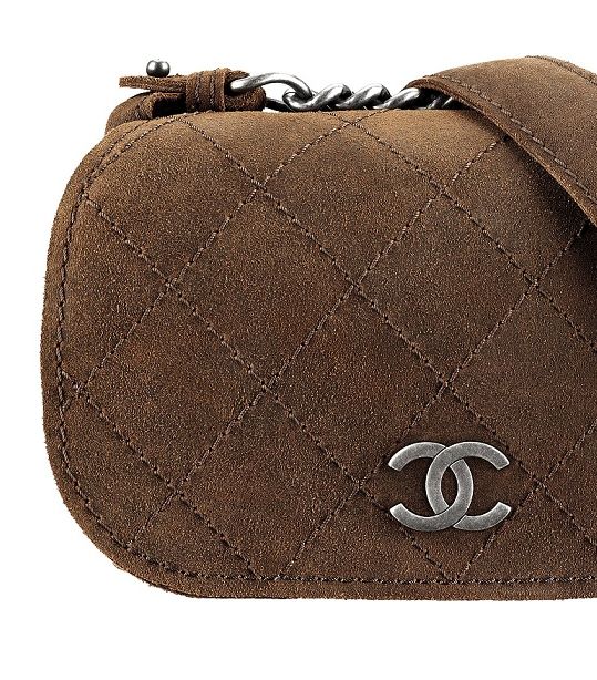 حقيبة مميّزة من Chanel