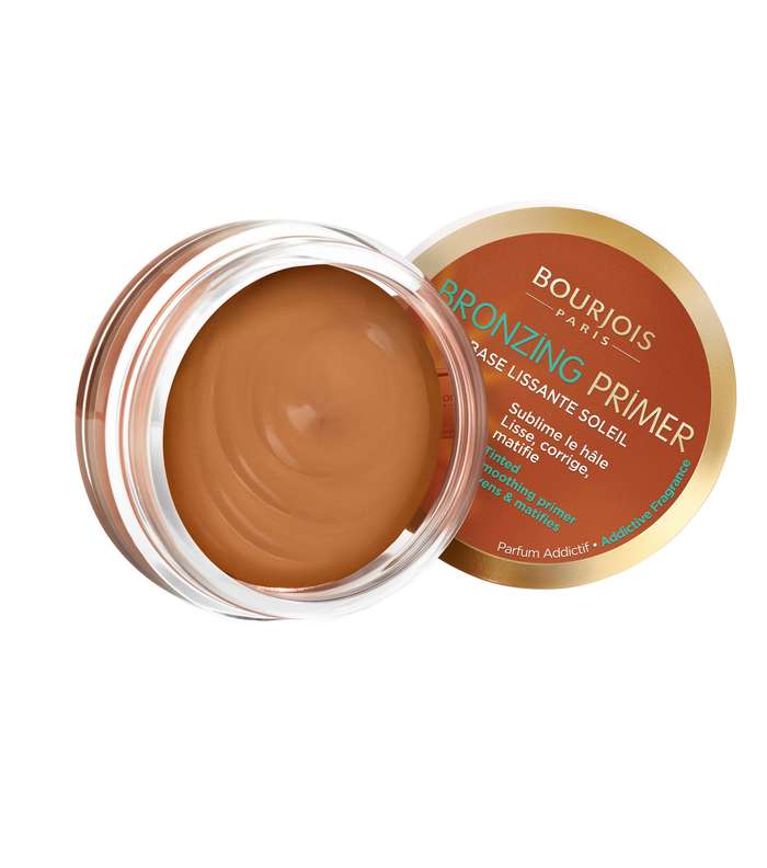 كريم برايمر Base Lissante Soleil للتسمير من Bourjois
