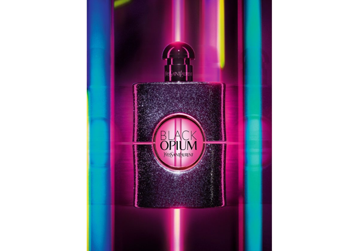 Black Opium Eau de Parfum Neon من Yves Saint Laurent