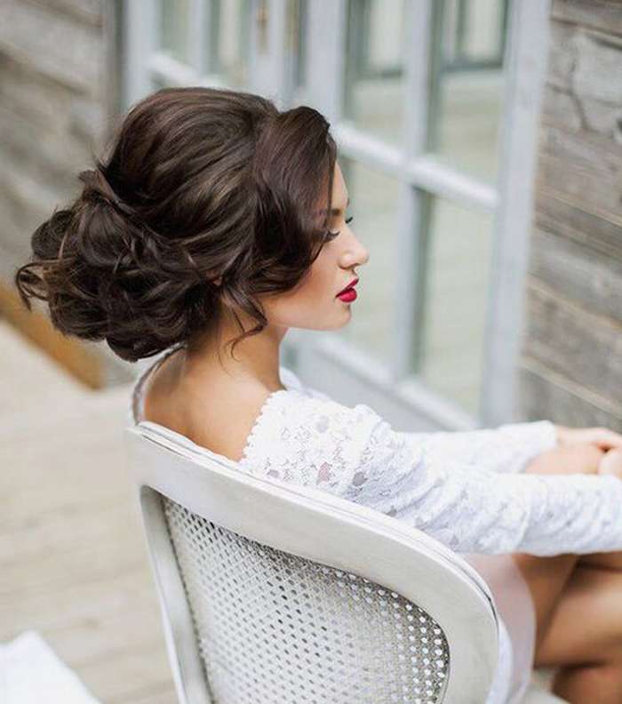 تميزي بتسريحات مرفوعه انستقرام