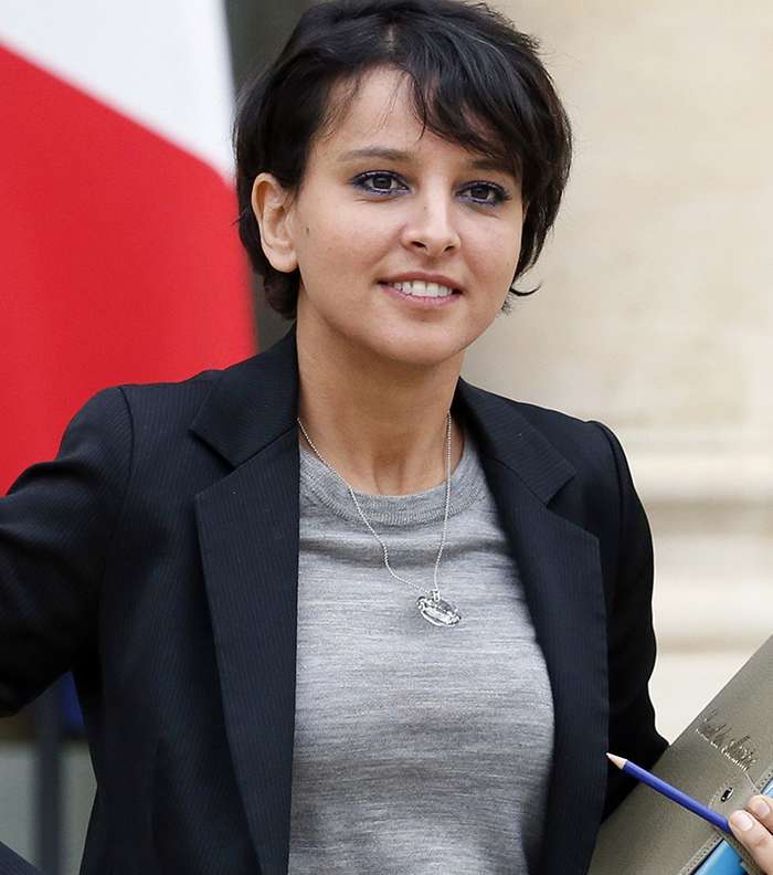 المغربية نجاة فالو بلقاسم