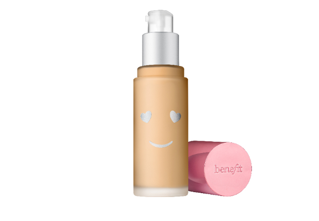 كريم أساس Hello Happy Flawless Brightening Foundation