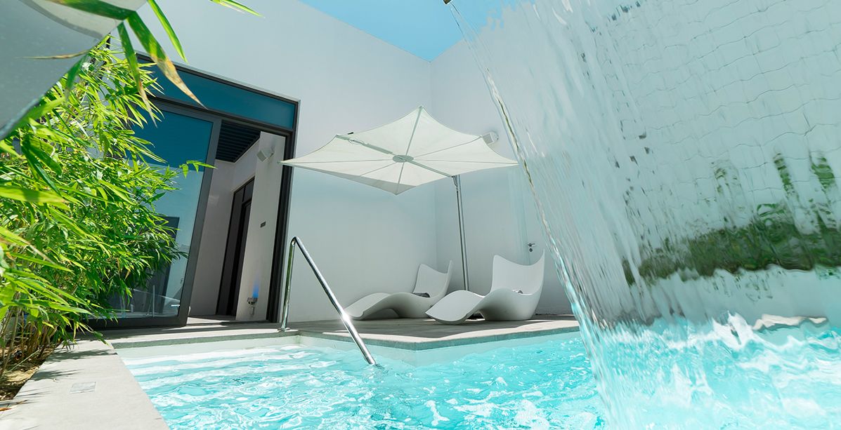 تعرفي مع ياسمينة على سبا Nikki Beach