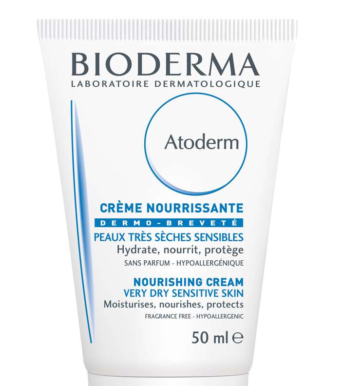 كريم مرطب Atoderm Nourishing Cream من Bioderma