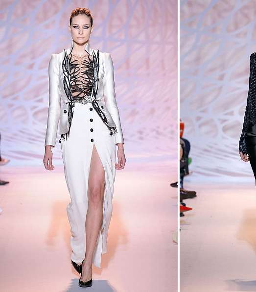 إختاري البلايزر من مجموعة زهير مراد