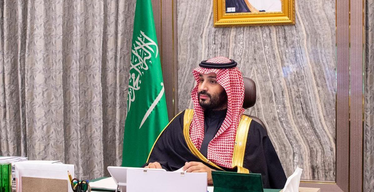 ولي العهد يخرج من المستشفى بعد نجاح عمليته  