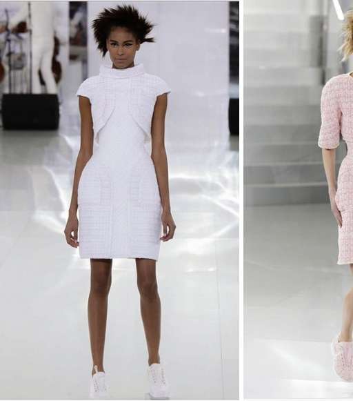 تألقي في صيف 2014 بأزياء Chanel الراقية