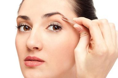 رسمات حواجب حسب شكل الوجه | اشكال حواجب لكل نوع وجه