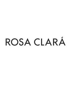 صورة شعار ماركة Rosa Clará
