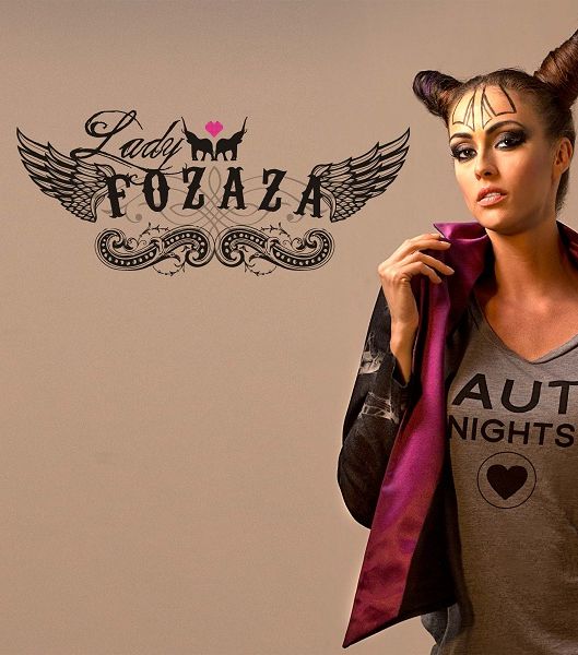 مجموعة أزياء مميّزة وفريدة من Lady Fozaza