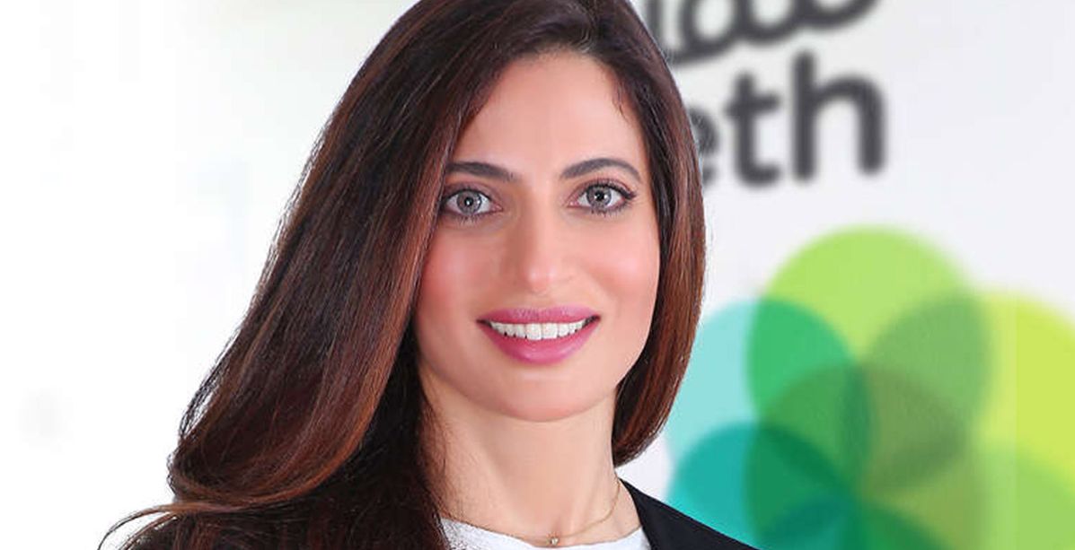 مريم بحلوق.. أول إماراتية تتولى منصب الرئيس التنفيذي في بنك الامارات دبي