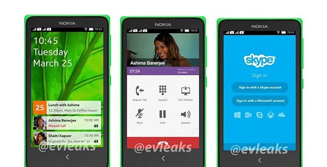 أول هاتف من نوكيا يعمل بنظام أندرويد