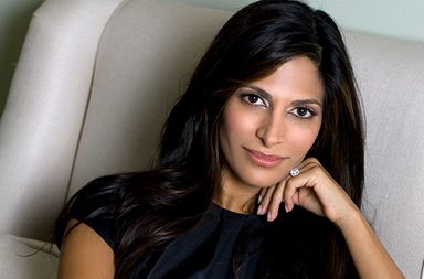 ماليني صاحبة العلامة التجارية Malini Murjani