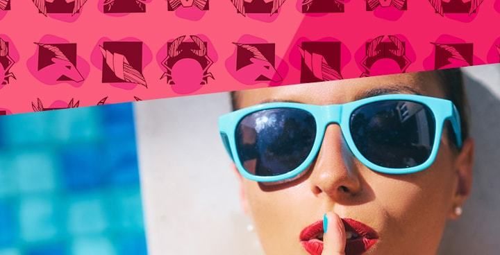 قولي لي ما هو برجك أقول لك ما سر تميزك