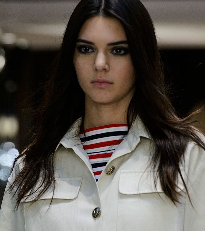 السموكي مع  Sonia Rykiel