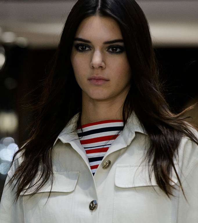السموكي مع  Sonia Rykiel