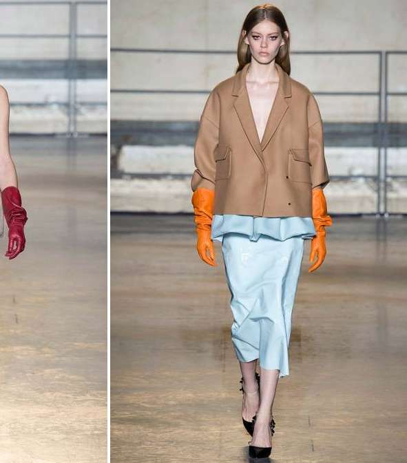 إكتشفي أزياء Rochas لشتءا 2015