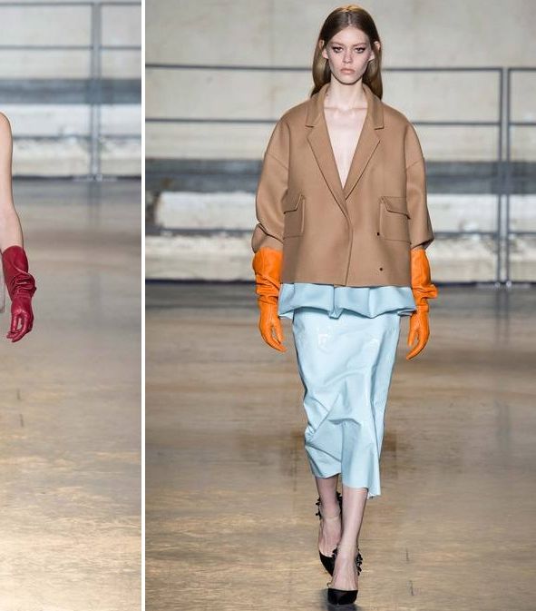 إكتشفي أزياء Rochas لشتءا 2015