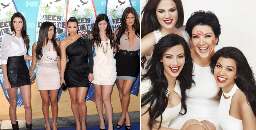 اكتشفي مهنة كيم كارداشيان وشقيقاتها الجديدة