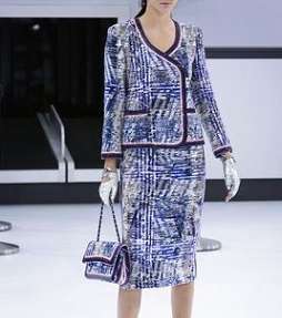 إختارس إطلالاتك من مجموعة دار CHANEL لصيف 2016