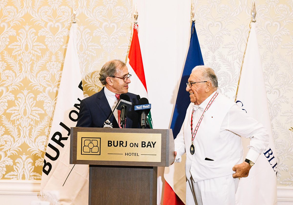 افتتاح فندق BURJ ON BAY & Le Cordon Bleu في لبنان