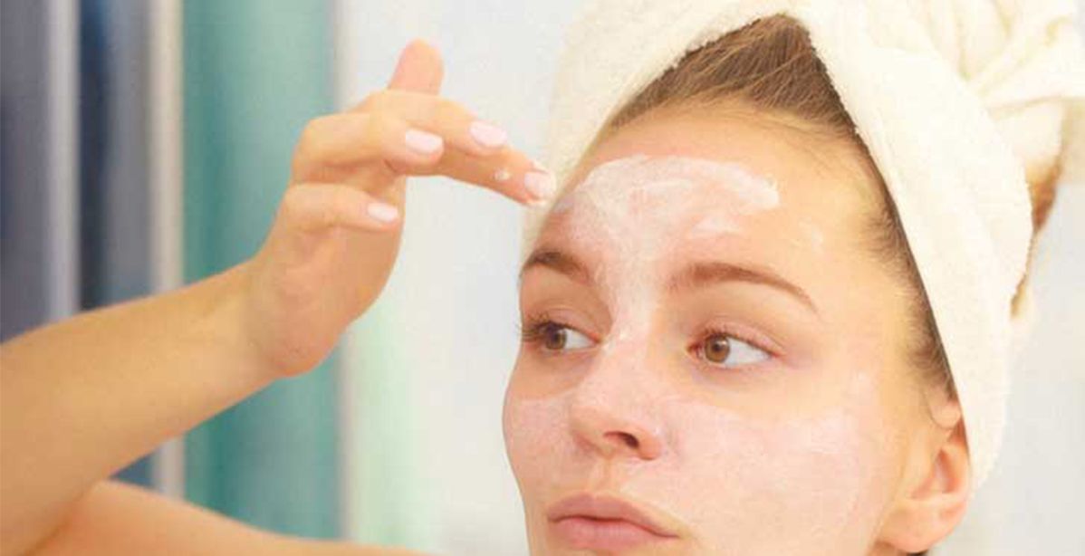 فوائد وخلطات بيكربونات الصوديوم للوجه