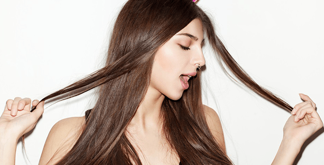 أبسط الطرق لتطويل شعر البنات