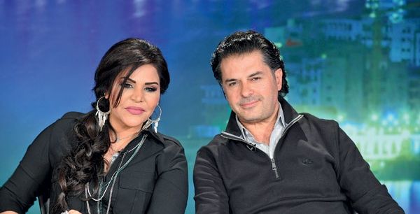 أحلام تصف راغب علامة في "اكس فاكتور" بالفاشل