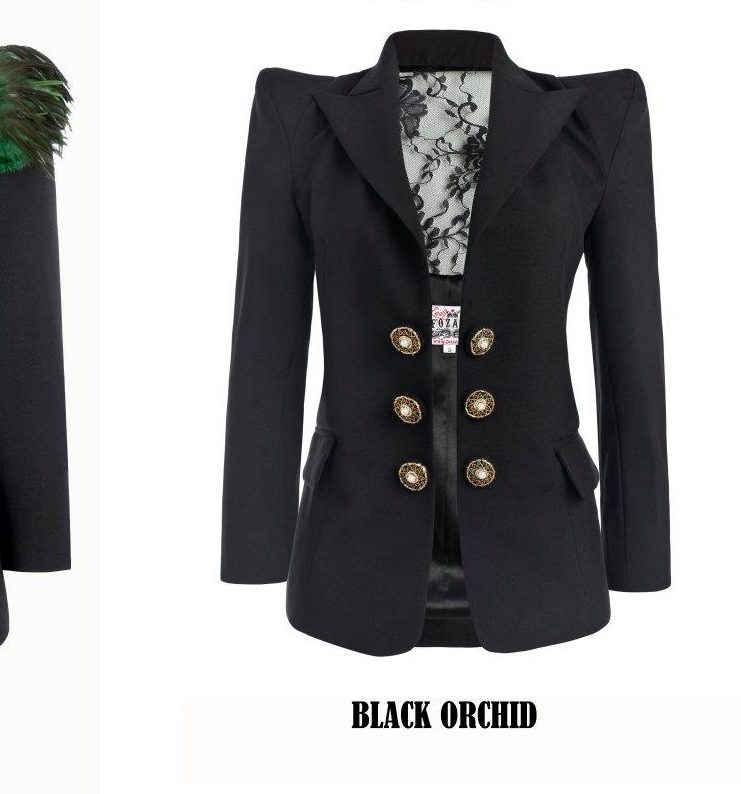 سترات ليدي فوزازا أي المصممة العنود بدر