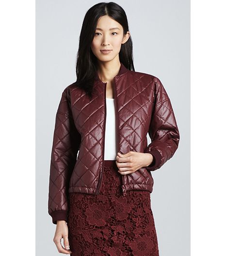 اختاري في شتاء 2014، الجاكيت المبطّنة 