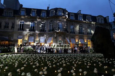 صور حفل Bulgari في باريس