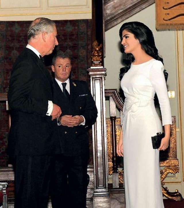 صور اميره الطويل في اطلالاتها