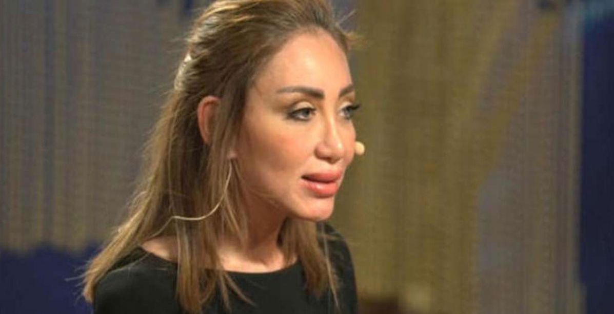 بالفيديو ريهام سعيد تنهار بعد حادثة التحرّش بها على الشاطئ