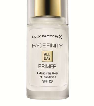 Facefinity All Day Primer من ماكس فاكتور 