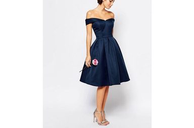 صور فساتين قصيره