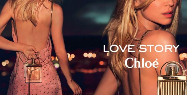 عطر Love Story الجديد من Chloé