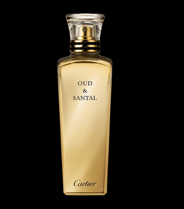 Oud & Santal...رقّة وعذوبة شديدة