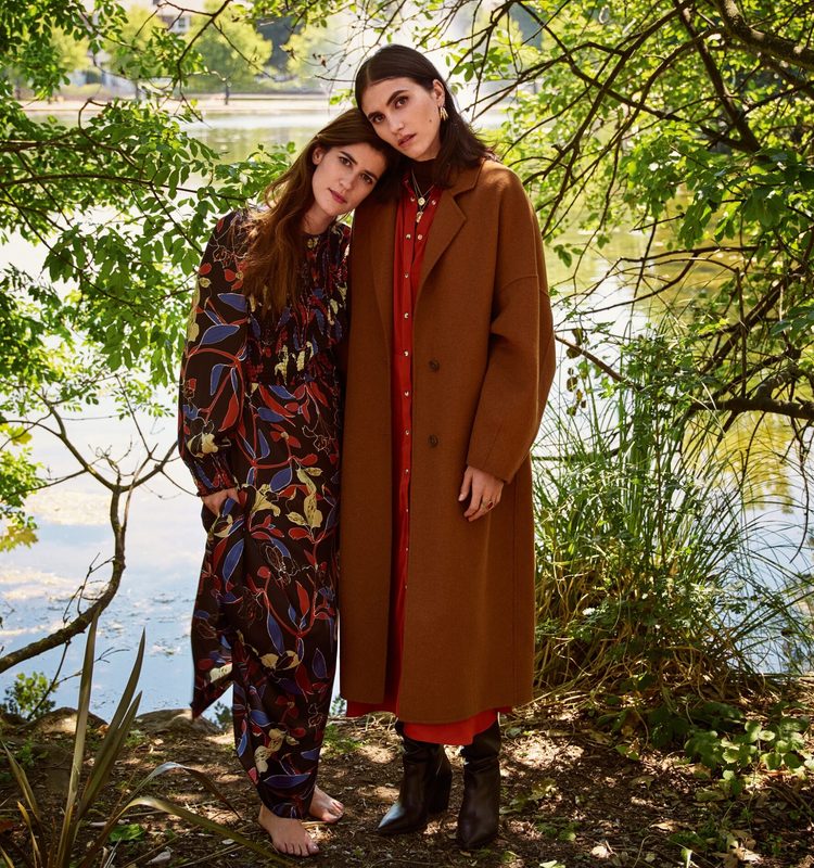 ازياء Mango لشتاء 2018