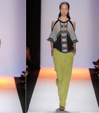مجموعة BCBG Max Azria ضمن أسبوع الموضة في نيويورك