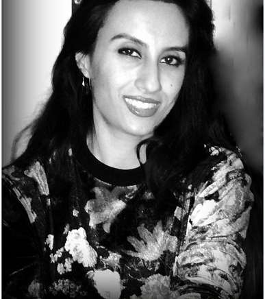 صورة مؤسّسة Bahr Al Noor، المصمّمة زارا علي خان