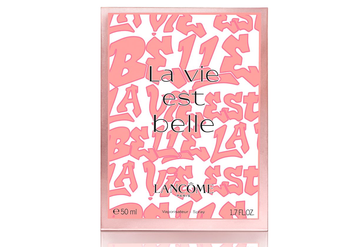 الإصدار الأول التجسيد الأكثر إدهاشًا من La vie est belle 