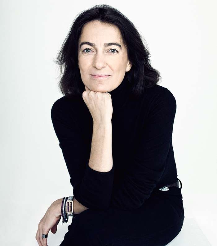 المديرة الإبداعية لودوميا بوتشي لدار Emilio Pucci