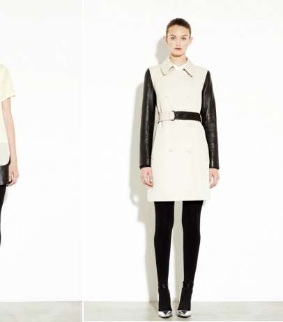 لإطلالة مميّزة، اختاري ملابسك من مجموعة DKNY Cruise 2013