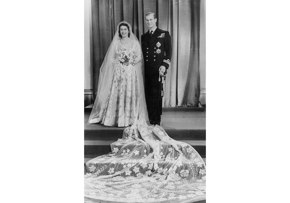حقائق مفاجئة عن زفاف الملكة اليزابيث الثانية نكشفها لك بعد 74 عاما
