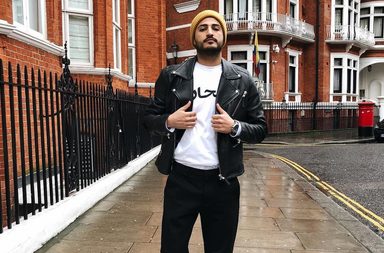 بلوغرز عرب رجال