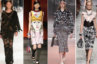 من ميلانو، إليك هذه الصيحات الرائجة