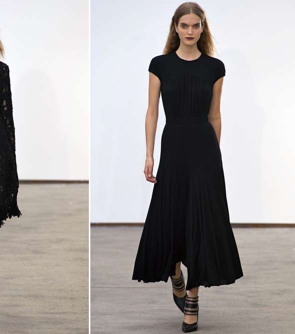 اختاري لشتاء 2014 أجمل الأزياء من مجموعة المصمّم ديريك لام Derek Lam
