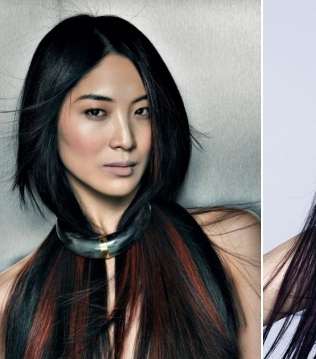 صيحات ألوان الشعر لموسم خريف وشتاء 2011-2012