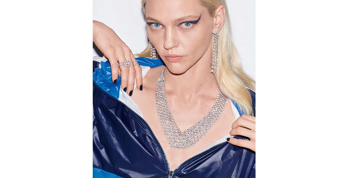 اكتشفي مجوهرات Kachmir من Messika