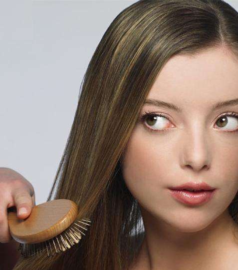 الفرشاة الخشبيّة